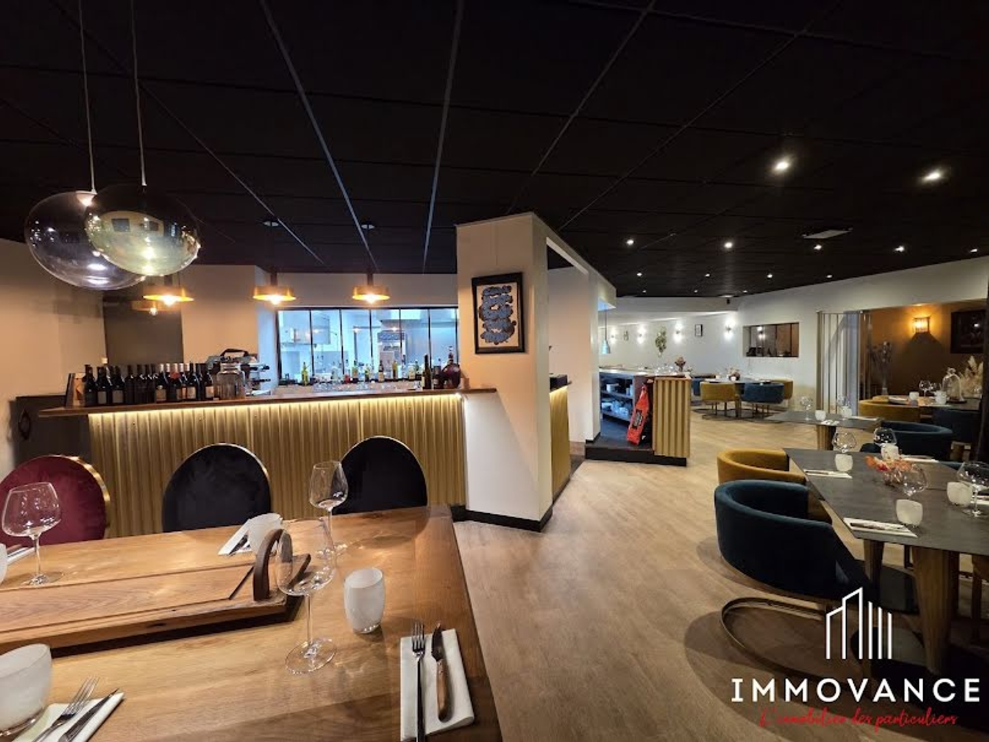 Locaux à vendre - 181m2 - Rodez (12000)