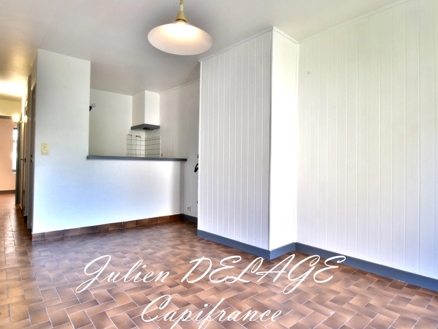 Appartement 2 pièces 31 m²
