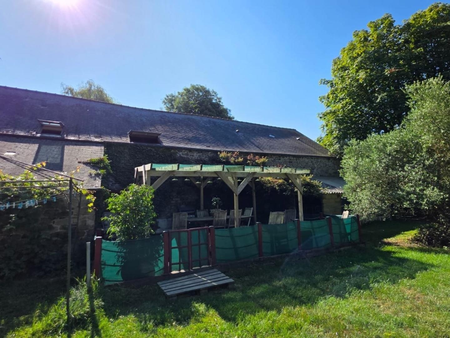 Maison à vendre - 7 pièces - 195m2 - Mont-Dol (35120)