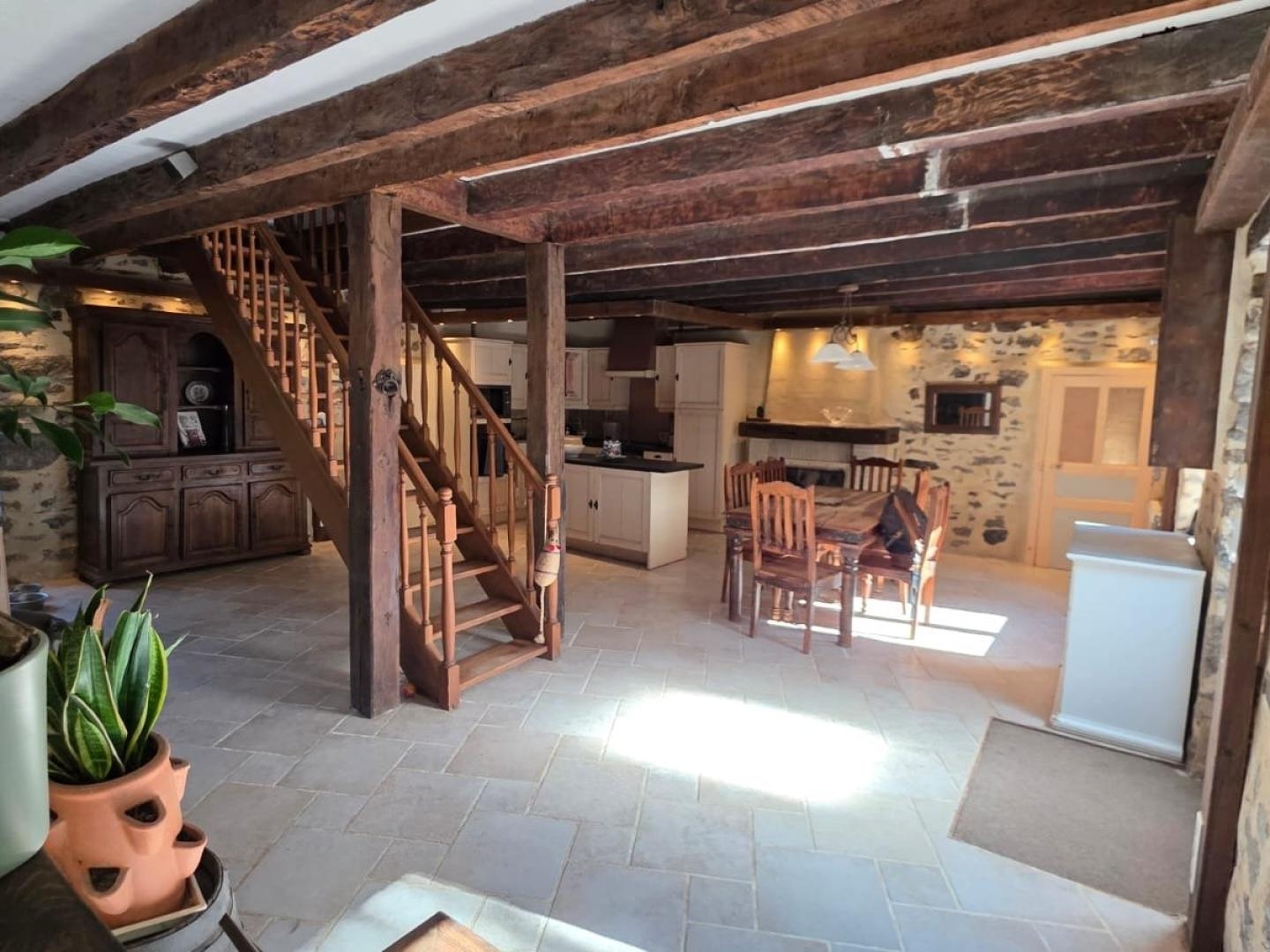 Maison à vendre - 7 pièces - 195m2 - Mont-Dol (35120)