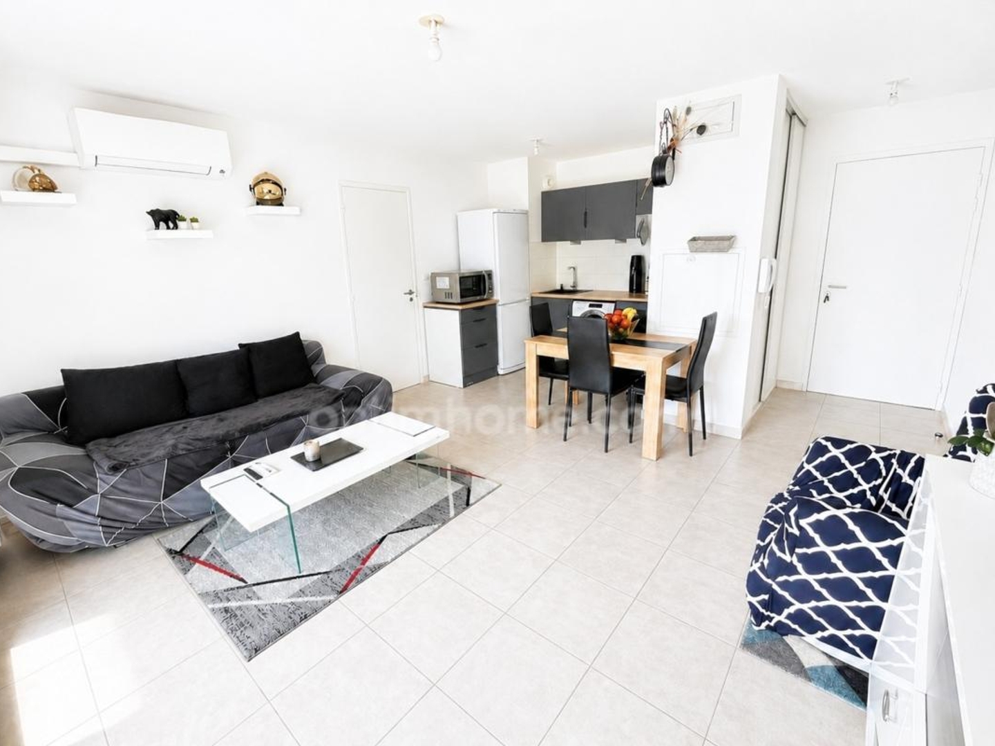 T2 moderne 42 m² avec terrasse, parking et ascenseur GIGEAN (34)
