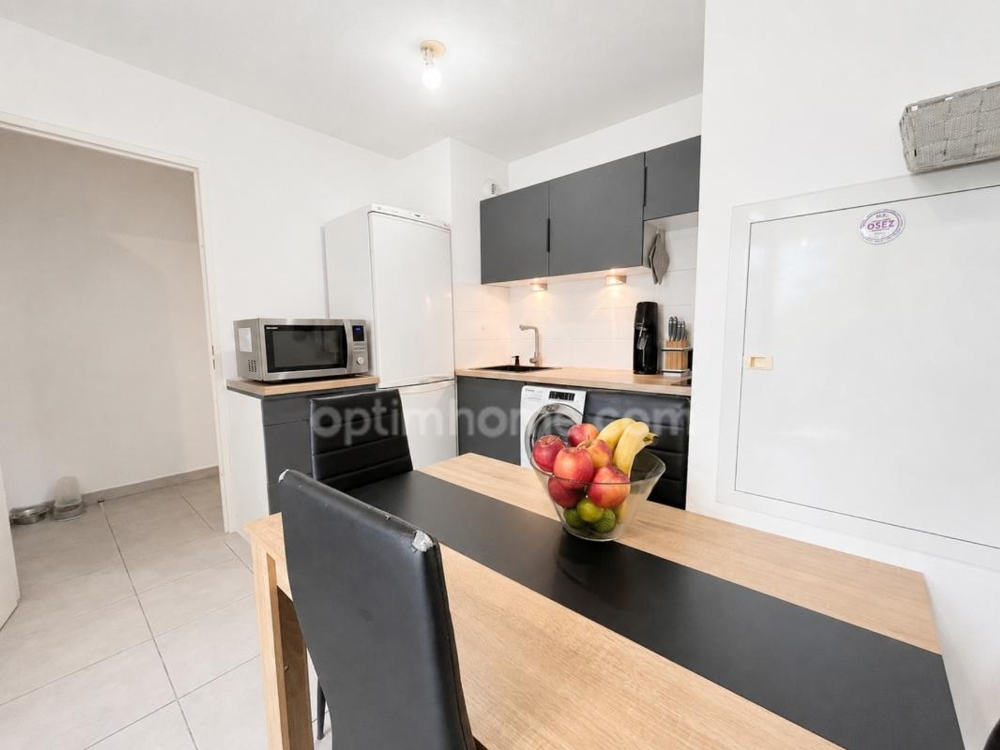 Appartement à vendre - 2 pièces - 42m2 - Gigean (34770)