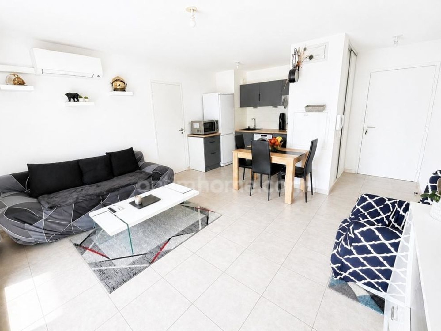Appartement à vendre - 2 pièces - 42m2 - Gigean (34770)