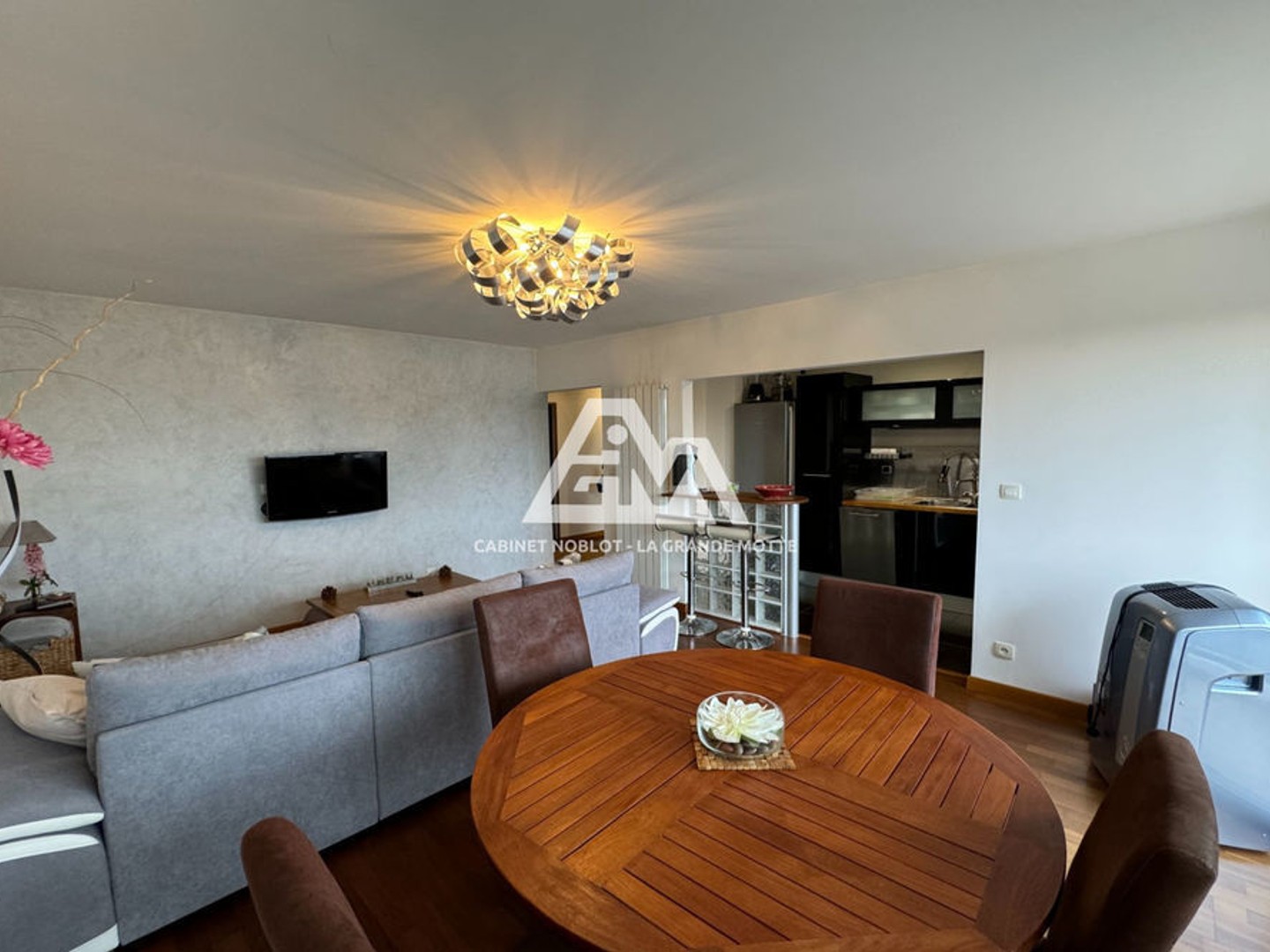 vente appartement 3 Pièce(s)
