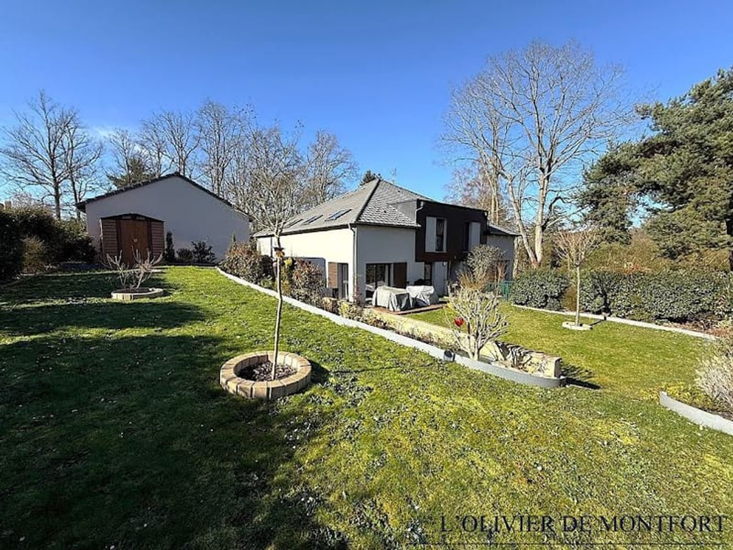Maison 4 pièces 85 m²