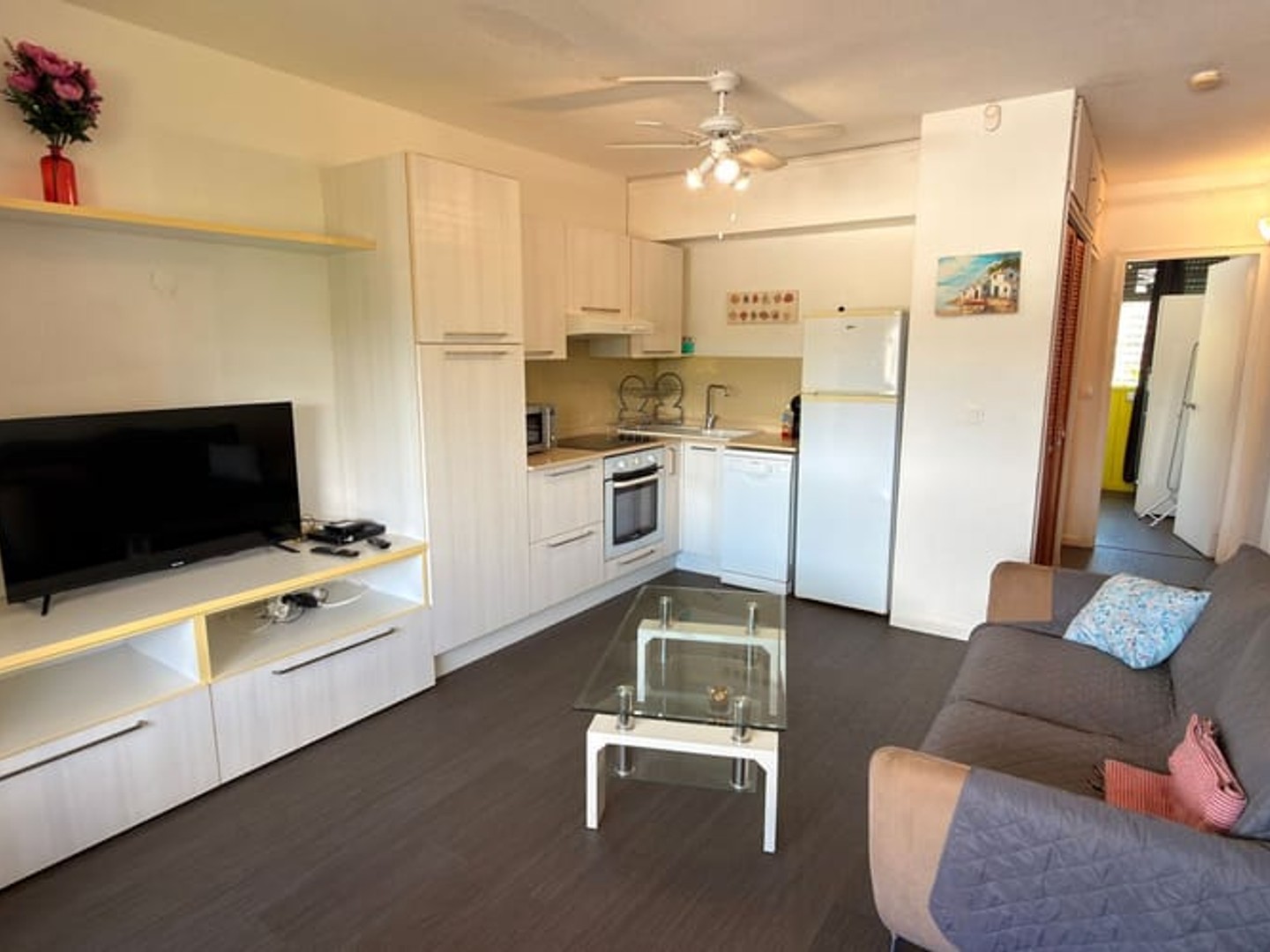 Appartement 3 pièces 45 m²