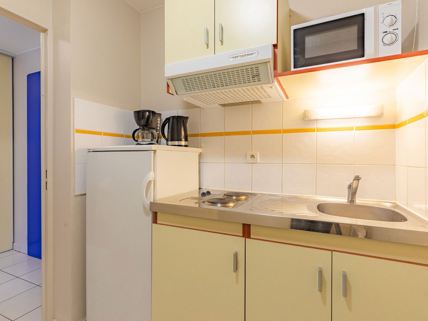 Appartement à vendre - 1 pièce - 20m2 - Limoges (87000)