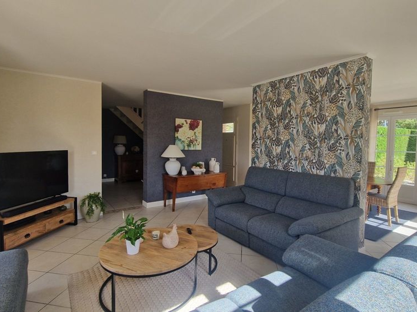 Maison à vendre - 7 pièces - 166m2 - Cherveux (79410)