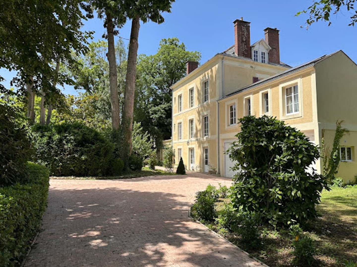 Hôtel particulier 1 pièce