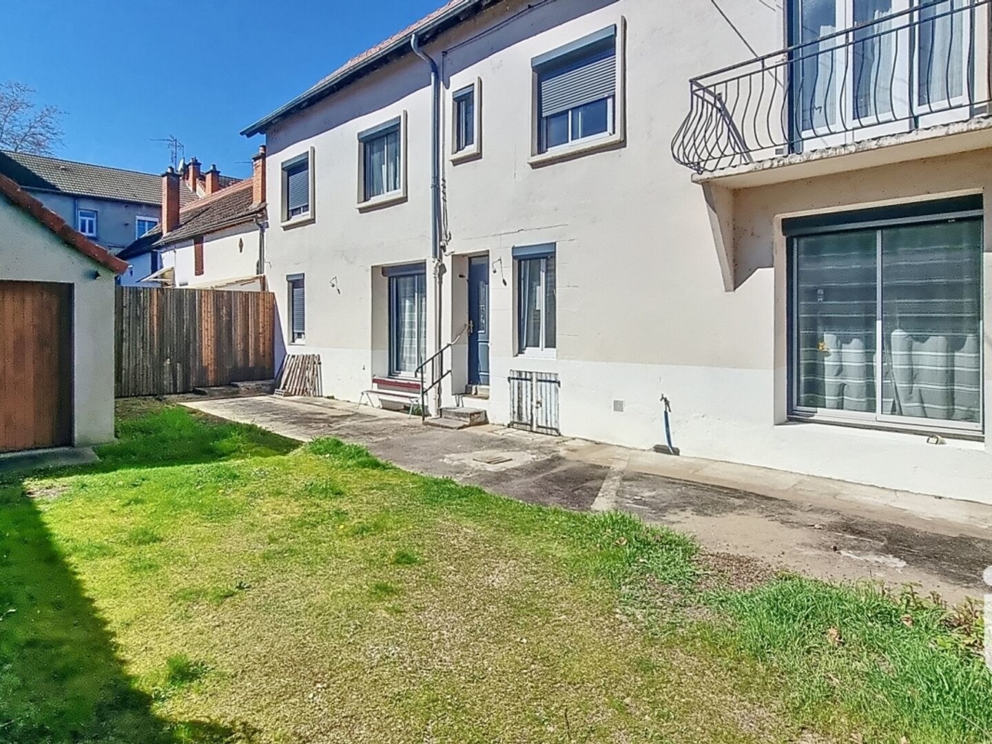 Vente Maison/villa 7 pièces