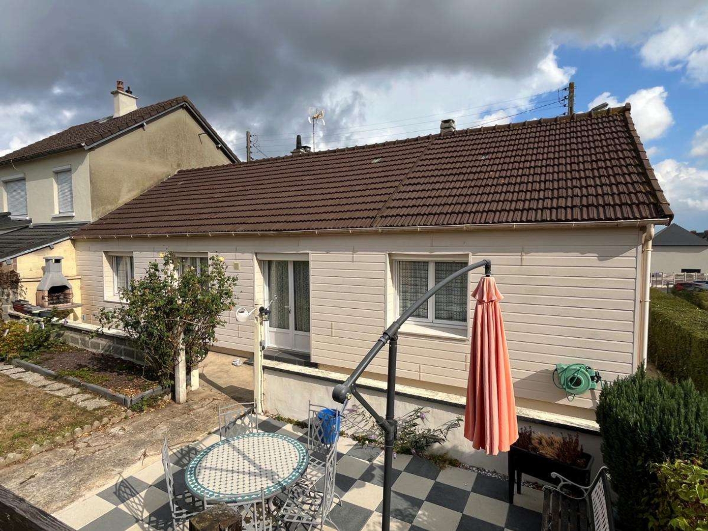 Maison 80 m²