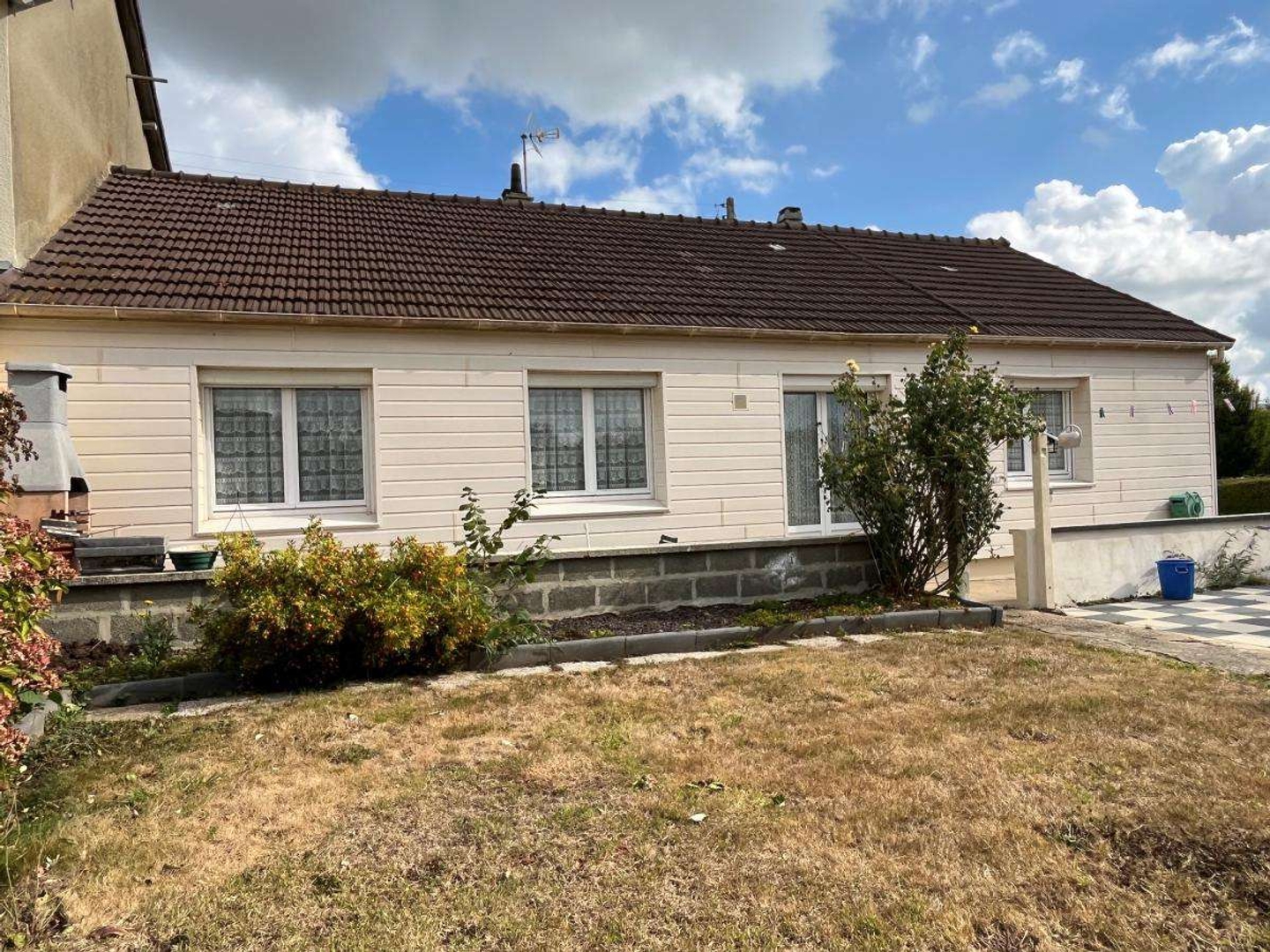 Maison à vendre - 80m2 - Carentan-Les-Marais (50500)