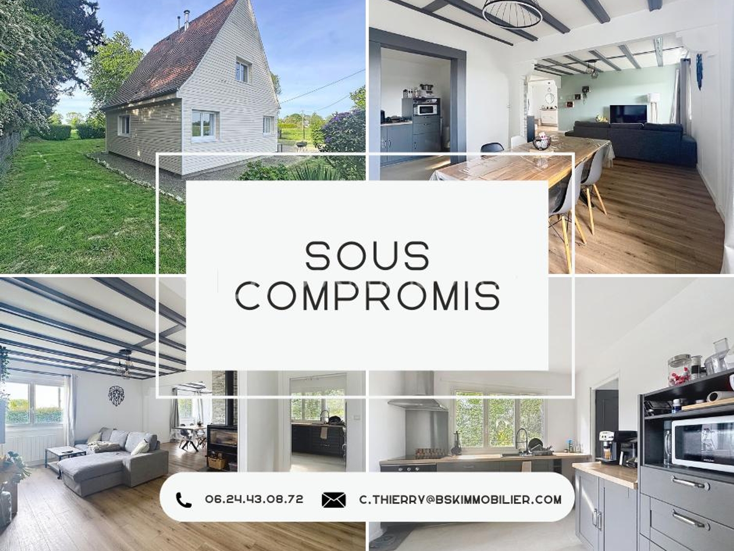 Maison 3 pièces 93 m²