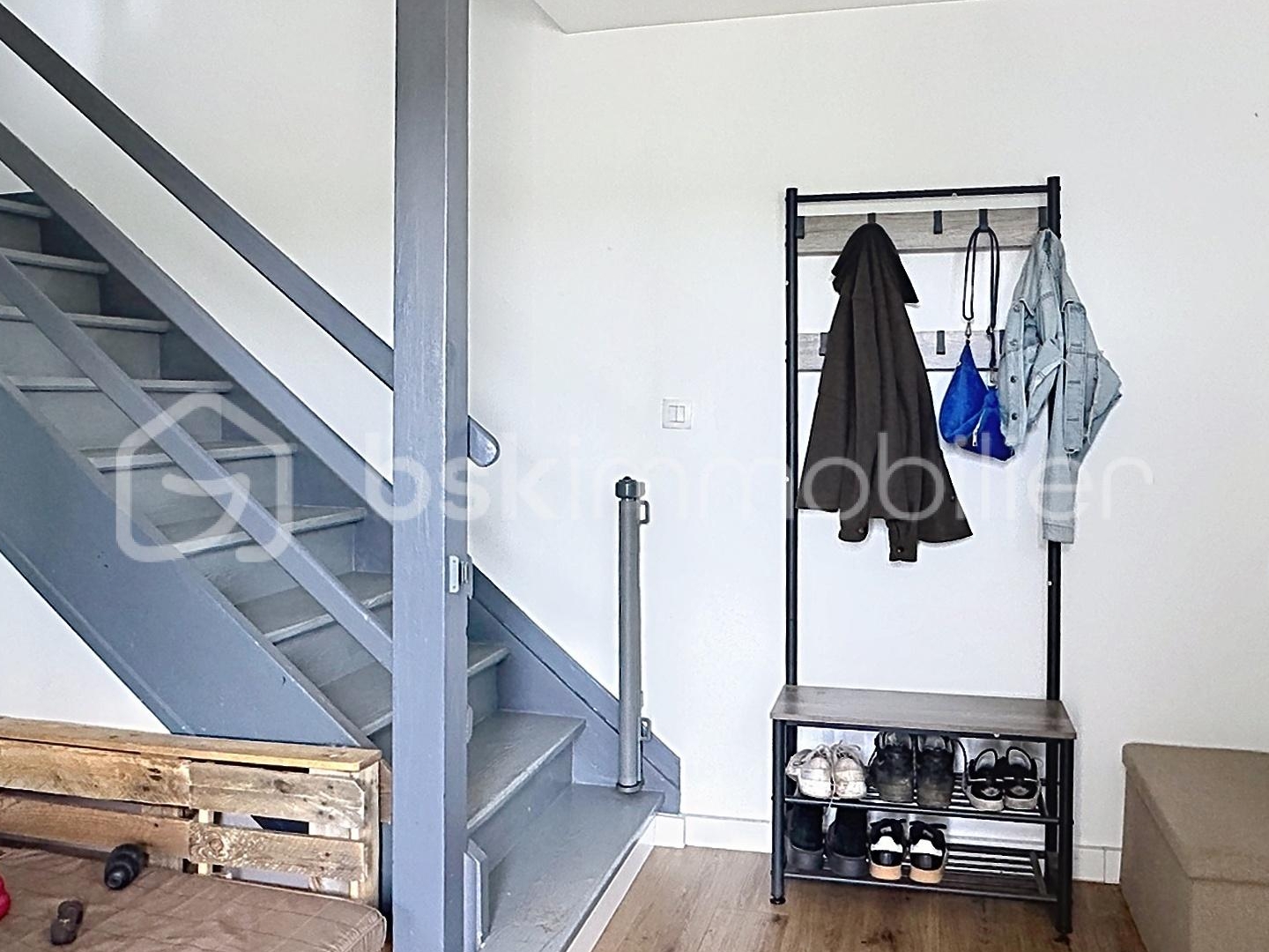 Maison à vendre - 3 pièces - 93m2 - Saint-Philbert-Su... (27290)
