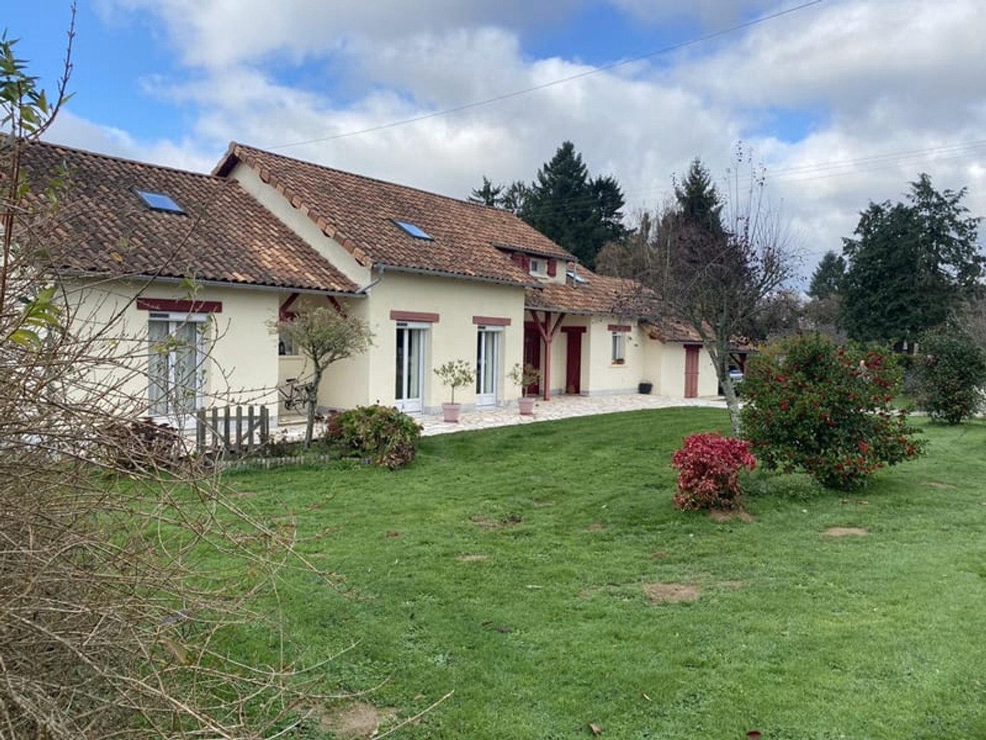 Maison 10 pièces 220 m²