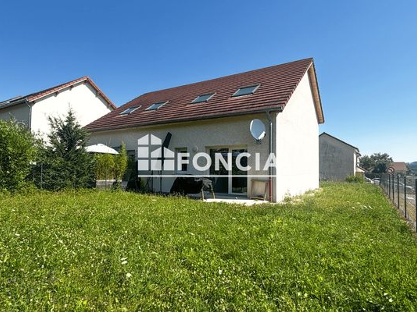 Maison 4 pièces 86 m²