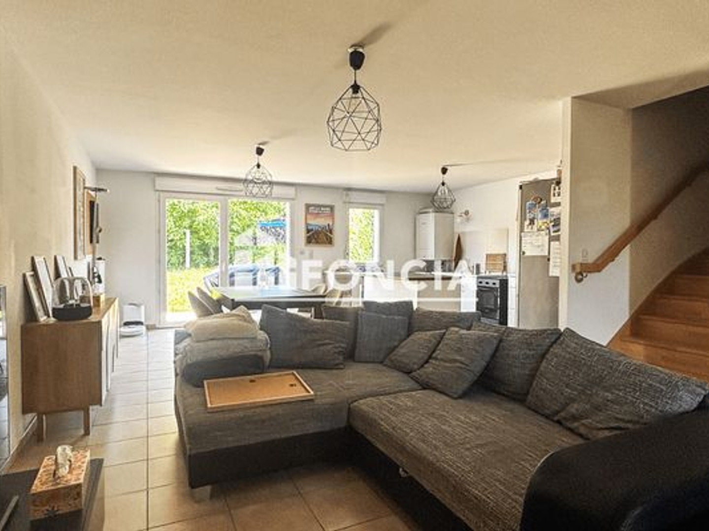 Maison à vendre - 4 pièces - 86m2 - Vorges-Les-Pins (25320)