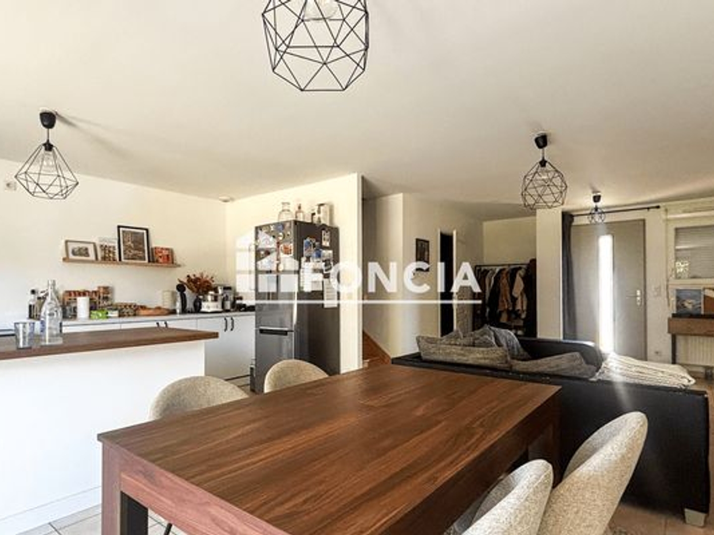 Maison à vendre - 4 pièces - 86m2 - Vorges-Les-Pins (25320)
