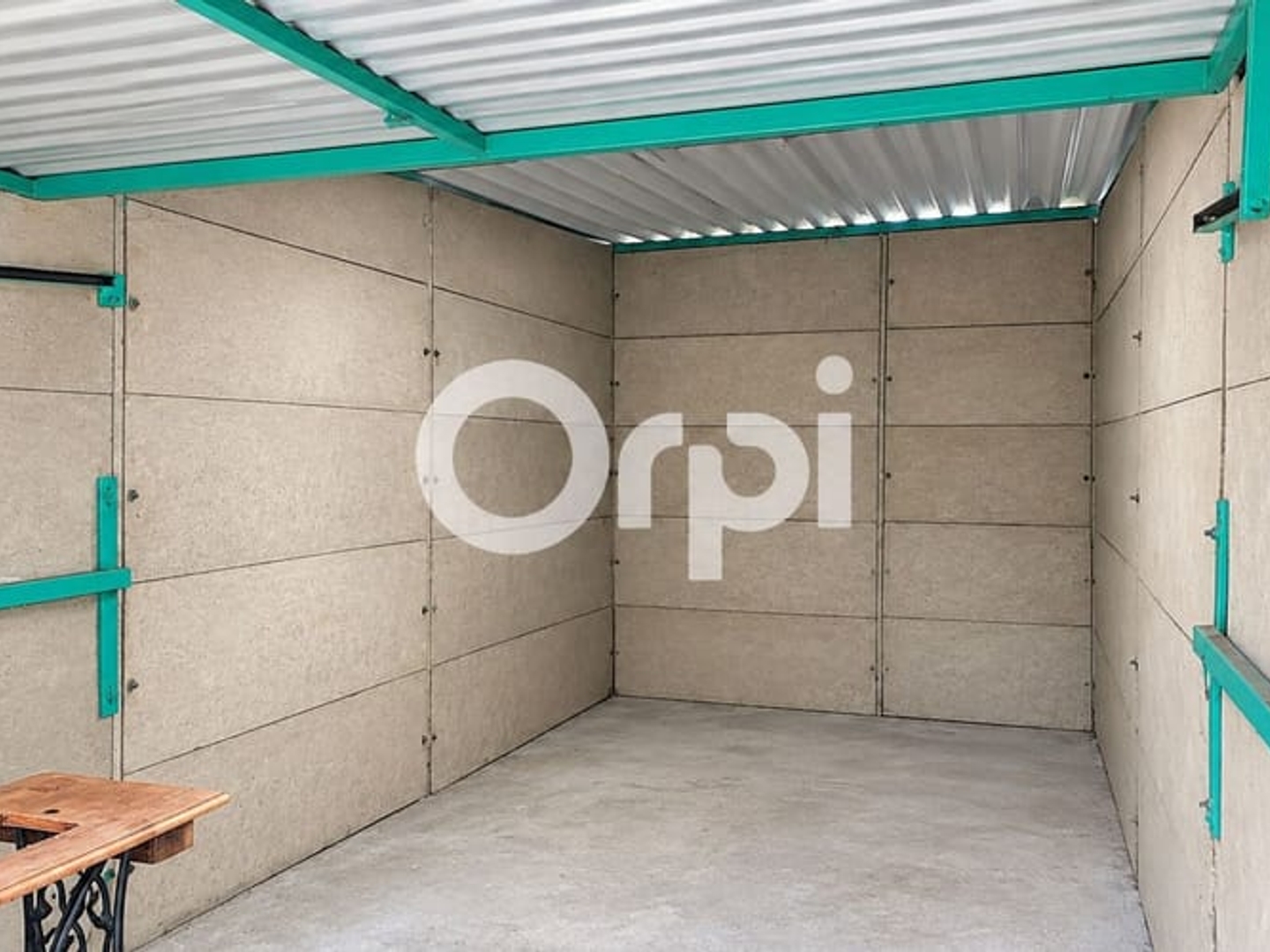 Parking / garage / box à vendre - 14m2 - Noisy-Le-Grand (93160)