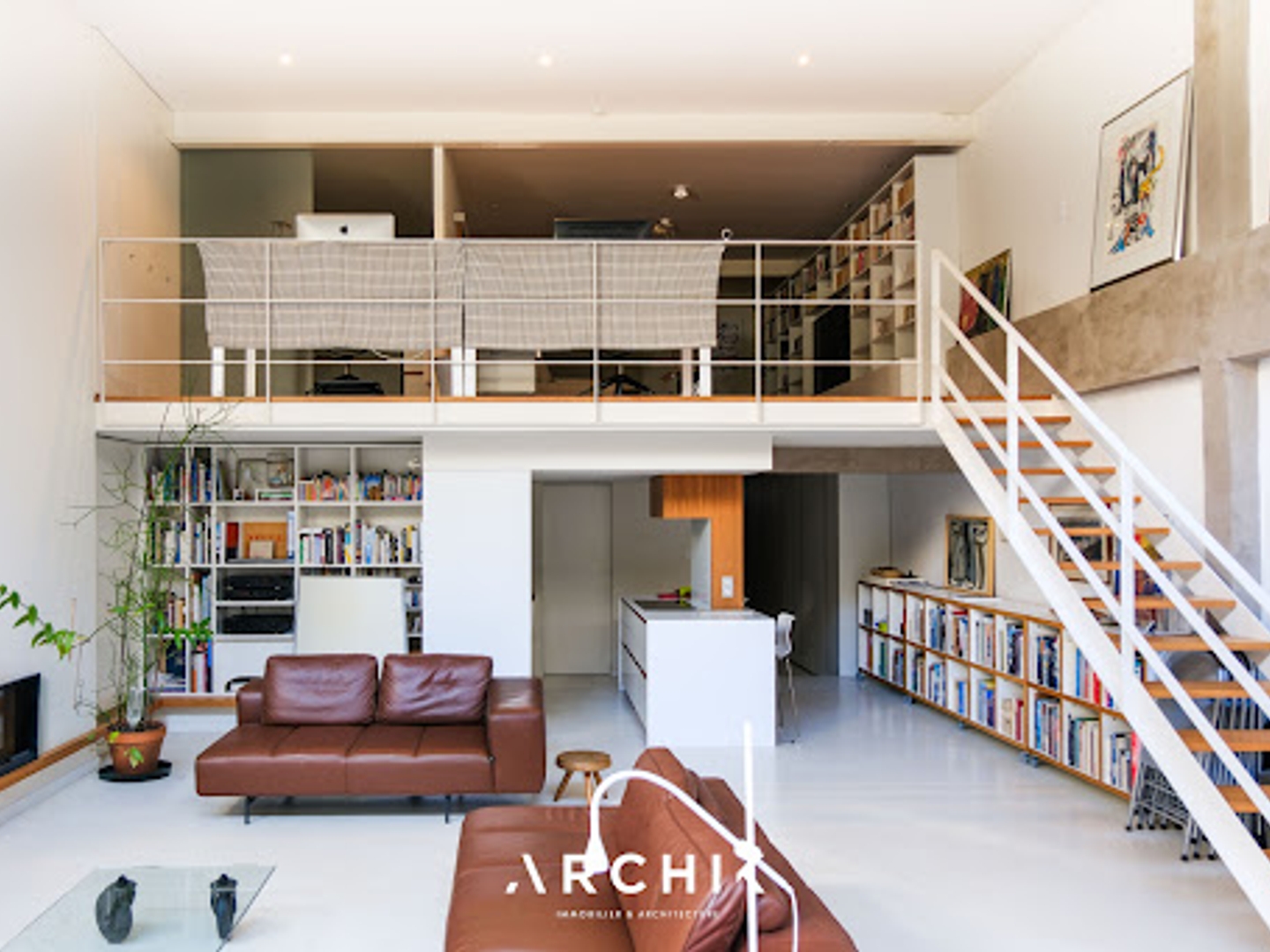 Appartement 4 pièces 192 m²