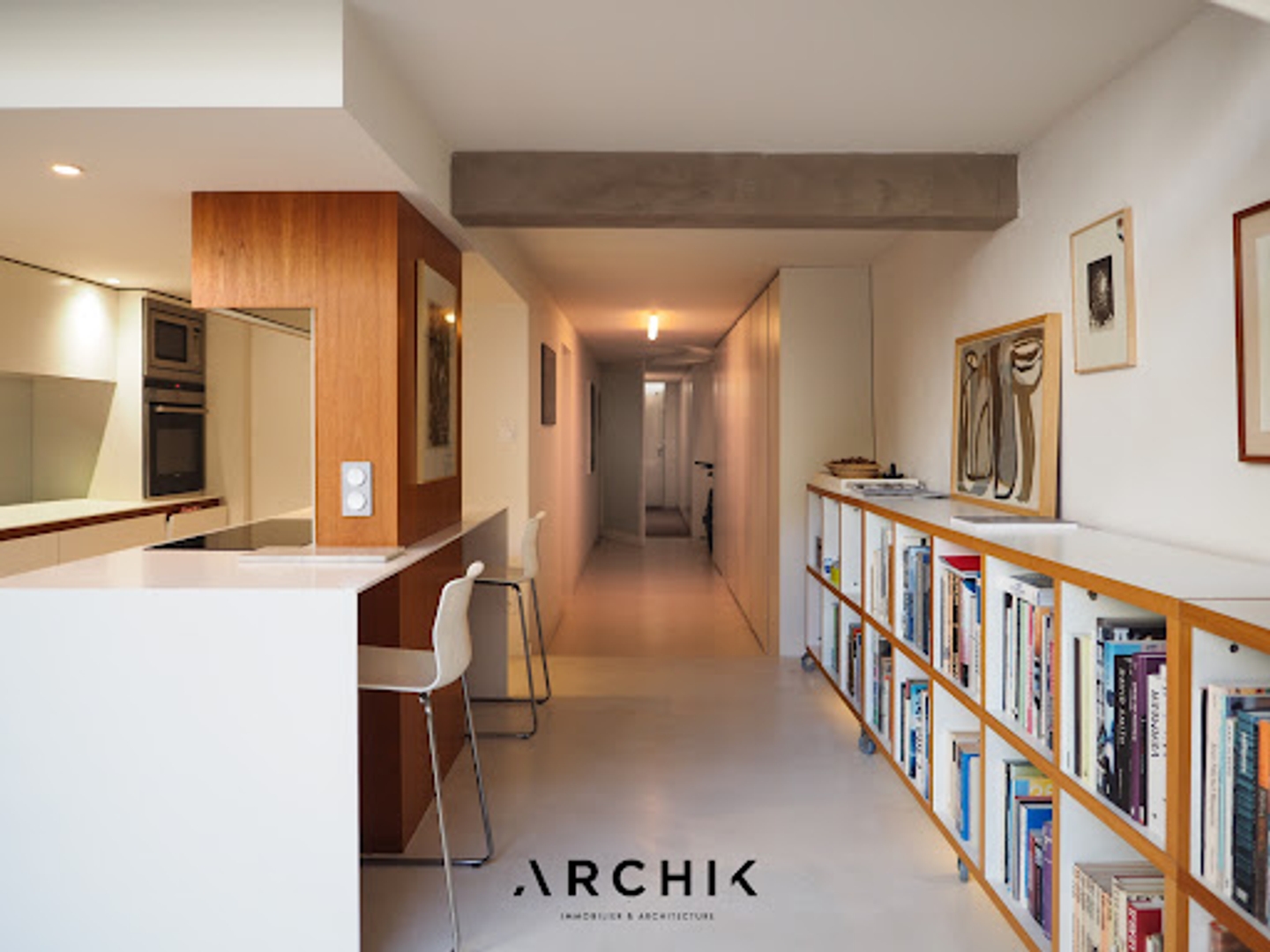 Appartement à vendre - 4 pièces - 192m2 - Bordeaux (33300)