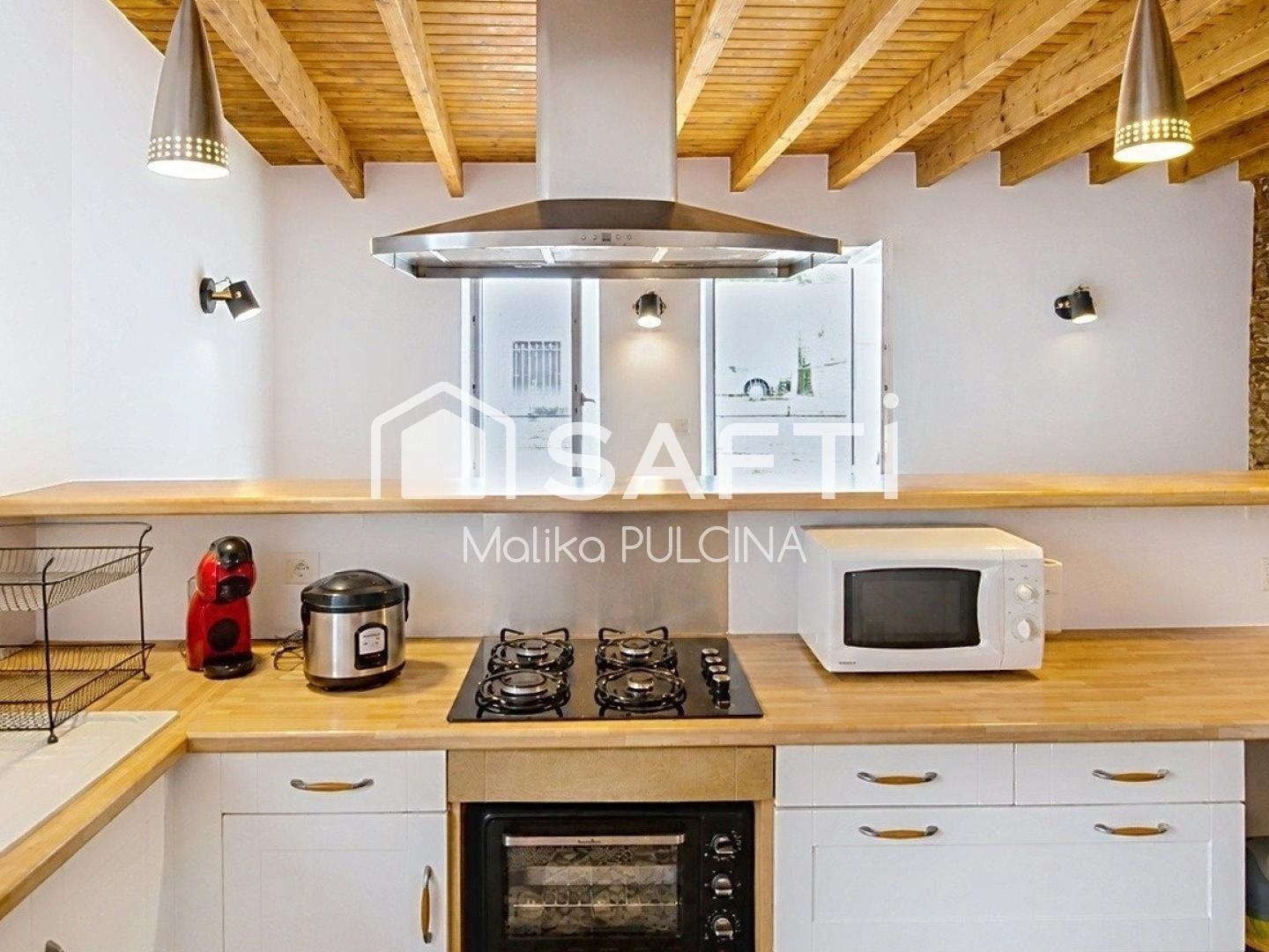 Maison à vendre - 3 pièces - 69m2 - Grosbreuil (85440)