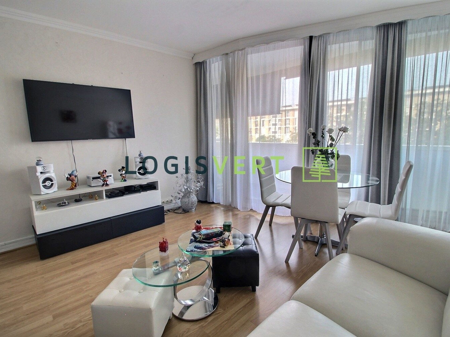 Appartement à vendre - 3 pièces - 63m2 - Massy (91300)