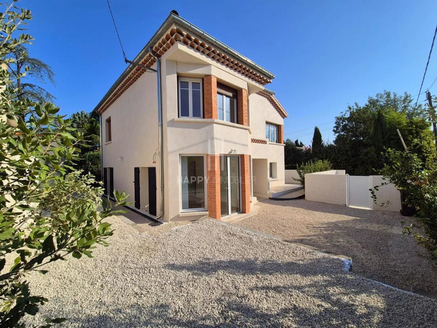 Maison à vendre - 5 pièces - 122m2 - Saint-Rémy-De-Pro... (13210)
