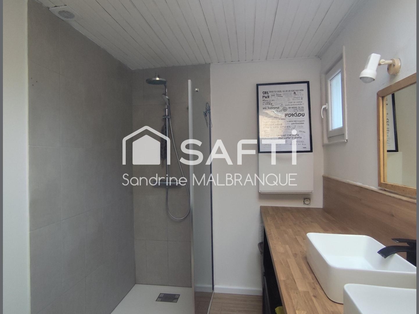 Maison à vendre - 5 pièces - 87m2 - Angres (62143)