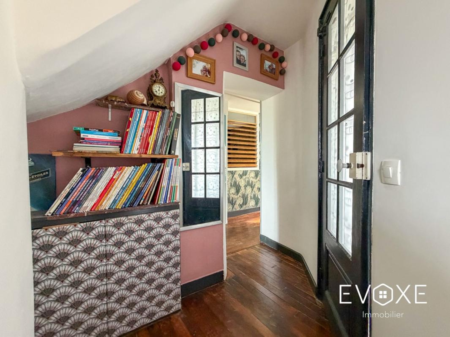 Appartement à vendre - 4 pièces - 81m2 - Montmorency (95160)