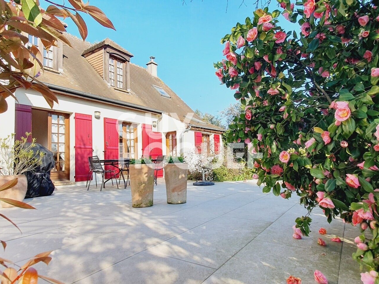 Maison 7 pièces 165 m²