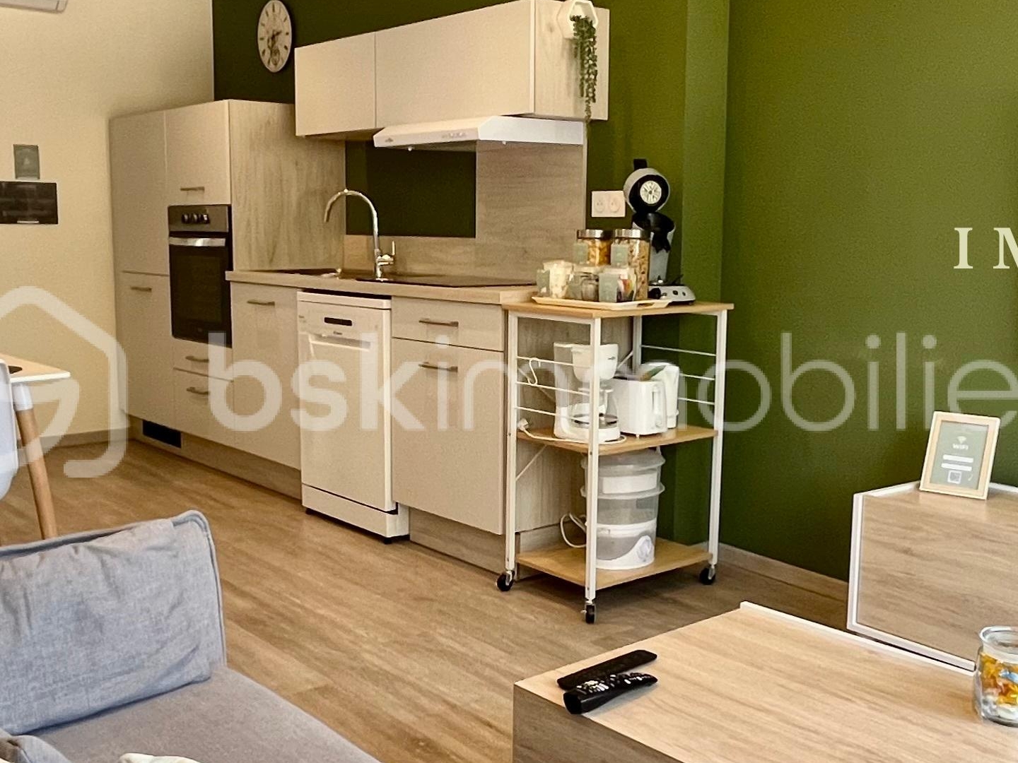 Appartement 2 pièces 40 m²