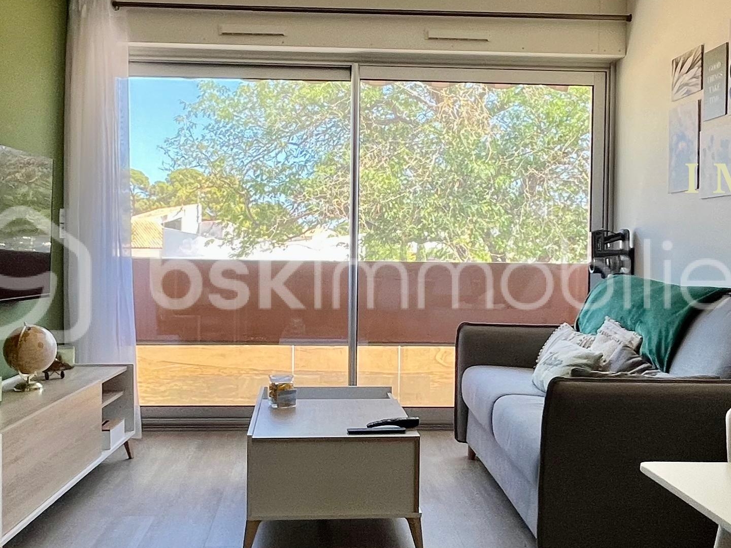 Appartement à vendre - 2 pièces - 40m2 - Balaruc-Les-Bains (34540)
