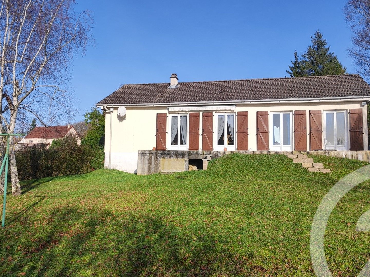 Maison 5 pièces 73 m²