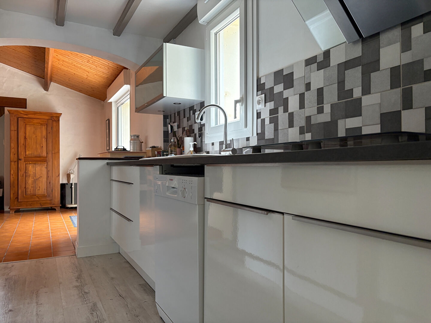 Maison à vendre - 5 pièces - 112m2 - Saint-Hilaire-De-... (85270)