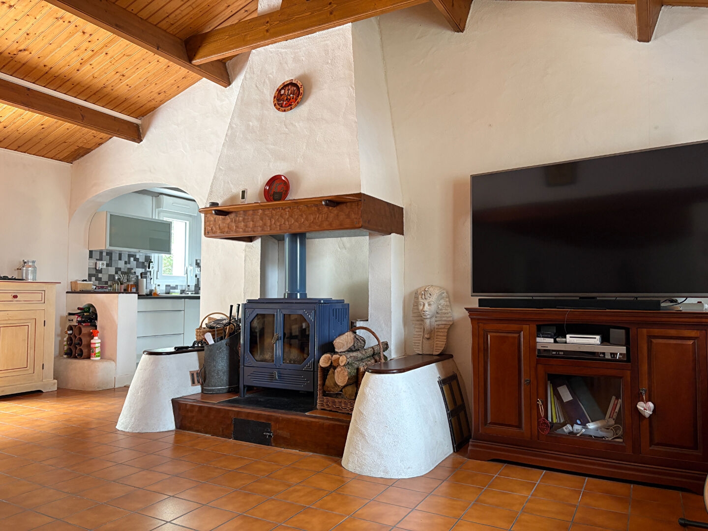 Maison à vendre - 5 pièces - 112m2 - Saint-Hilaire-De-... (85270)