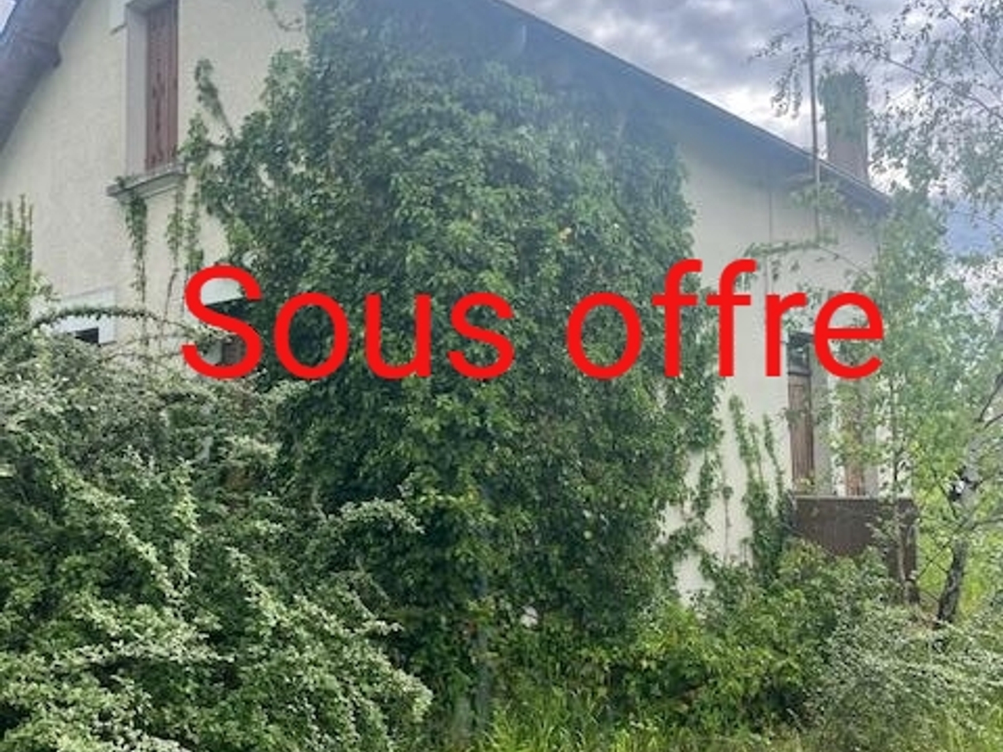 Maison 55 m²