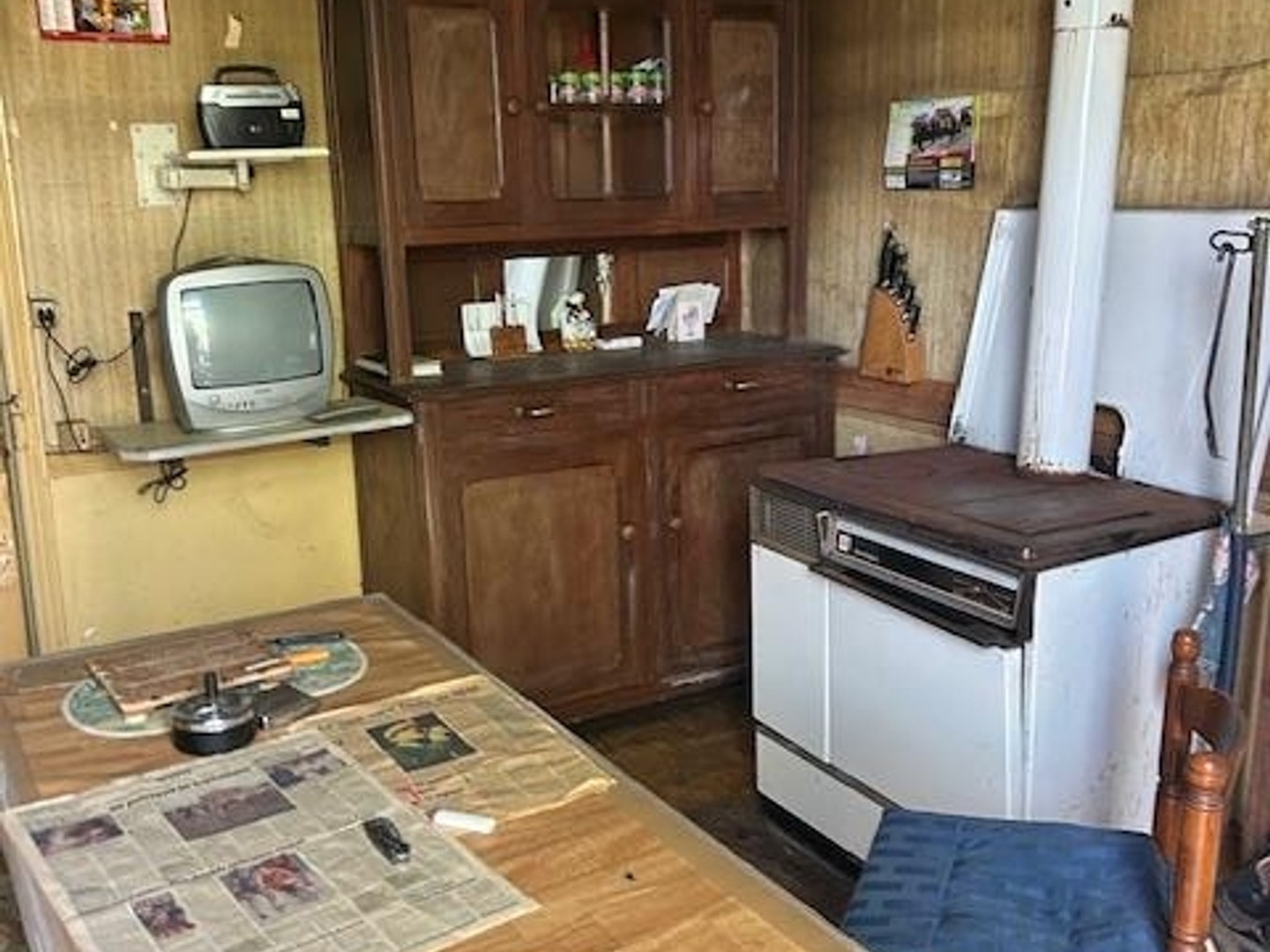 Maison à vendre - 55m2 - La Charité-Sur-Loire (58400)