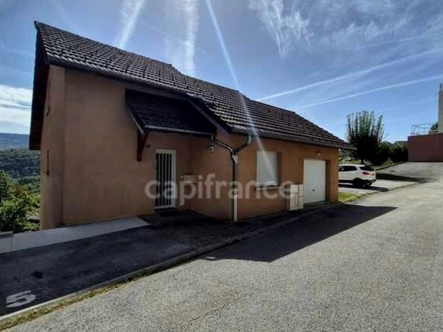 Maison à vendre - 6 pièces - 119m2 - Lavans-Lès-Saint-... (39170)