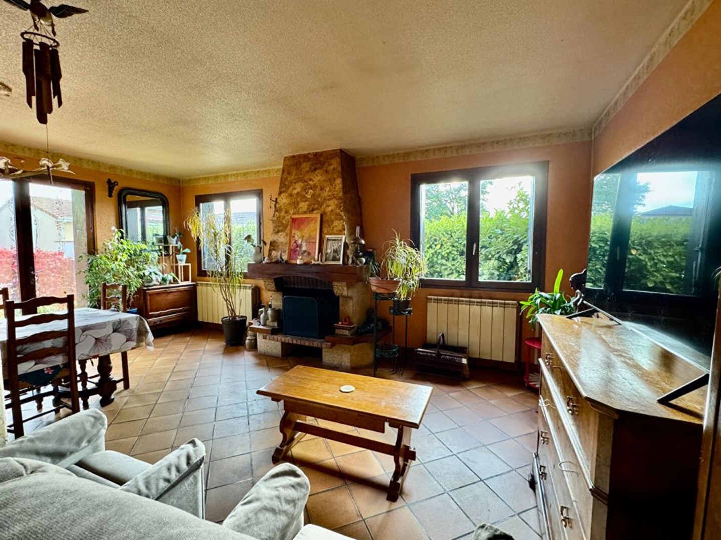 Maison à vendre - 4 pièces - 100m2 - Chassieu (69680)