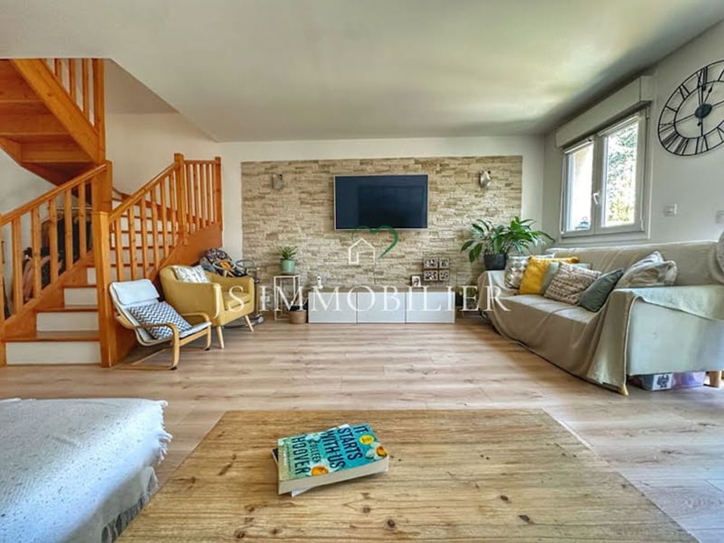 Maison 4 pièces 100 m²