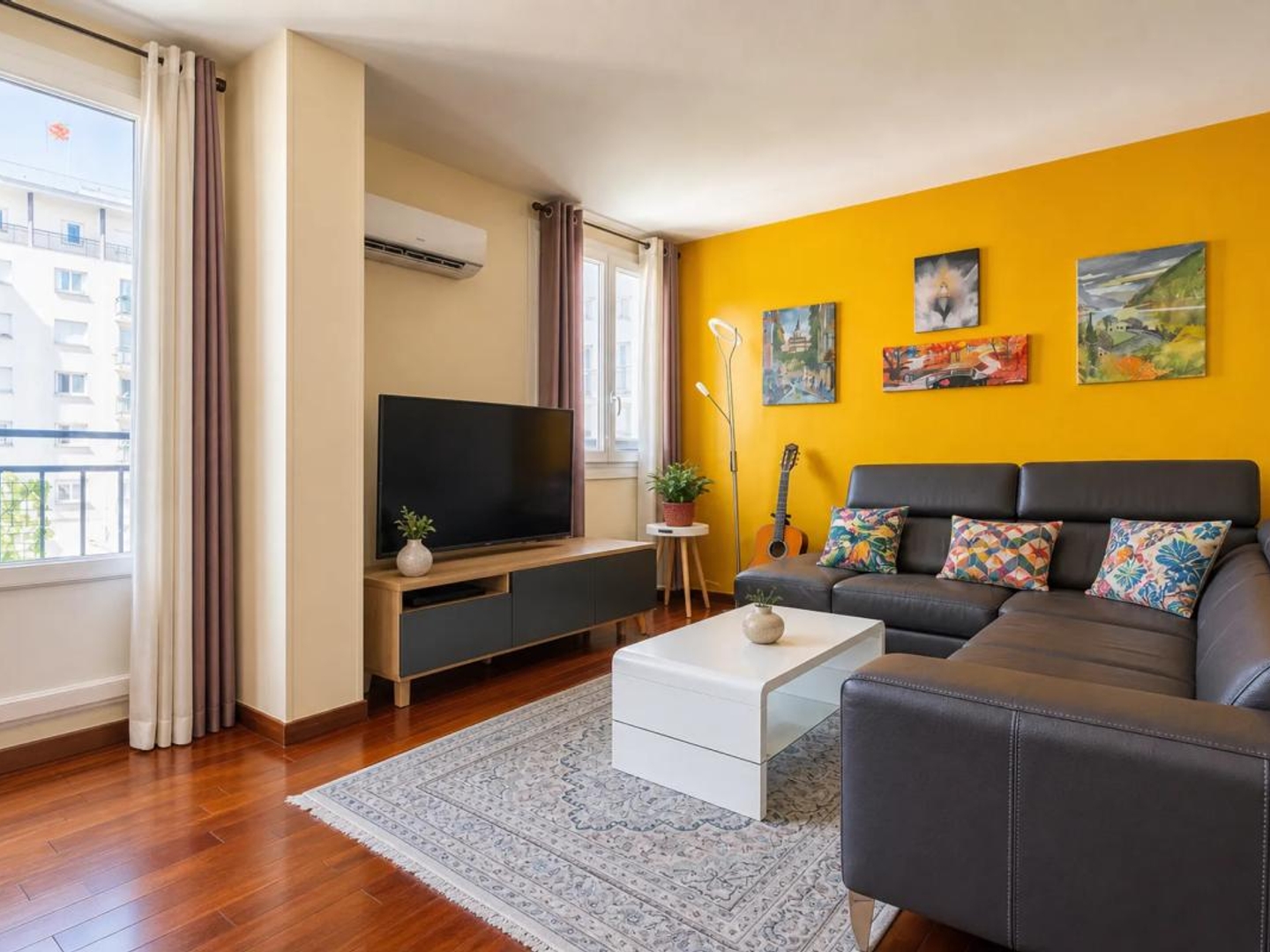 Appartement à vendre - 3 pièces - 63m2 - Nogent-Sur-Marne (94130)