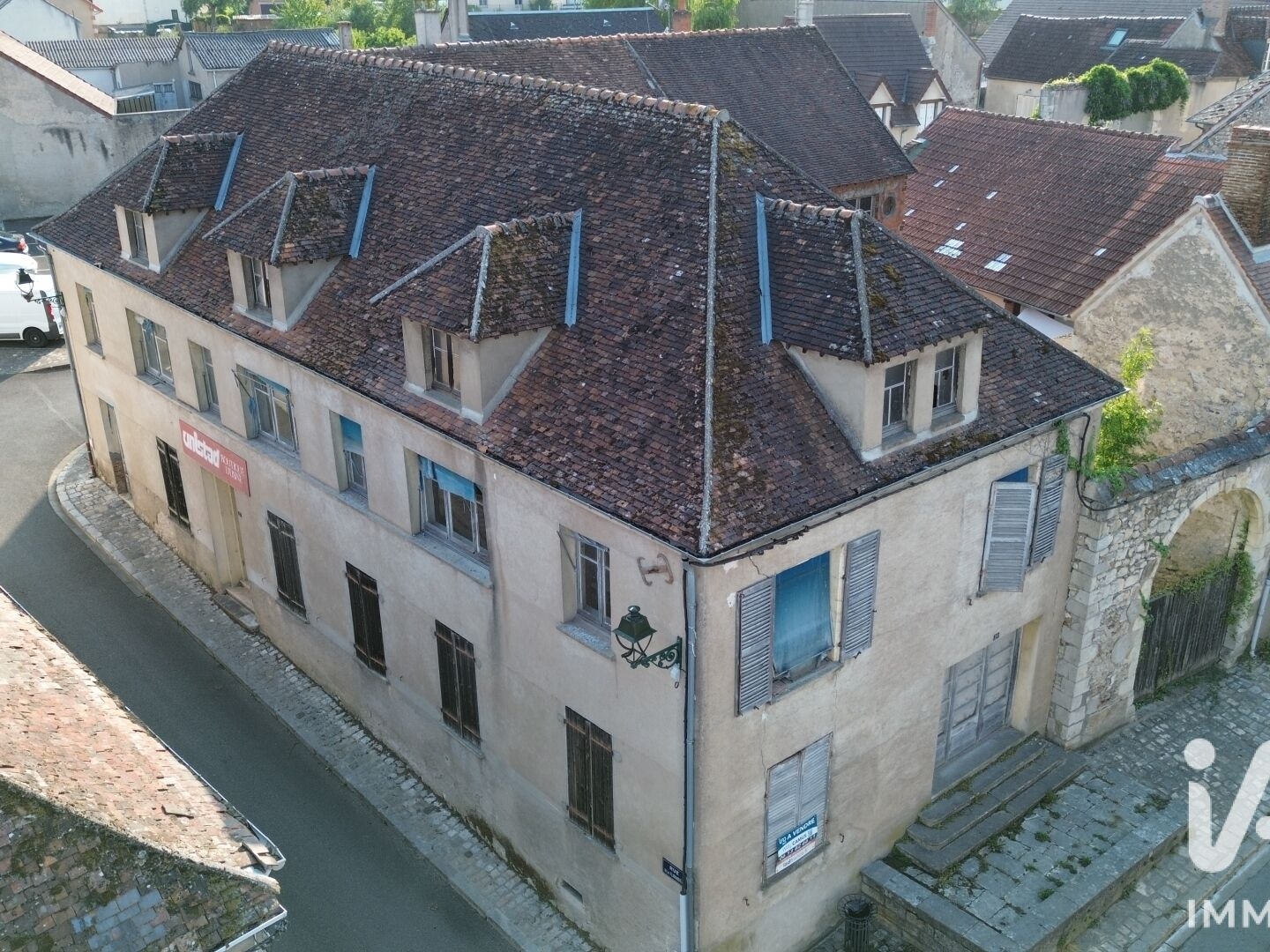 Vente Boutique/Local commercial 561 m²