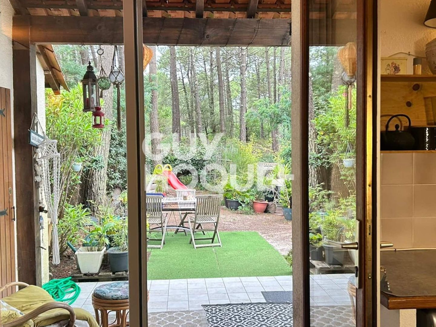 Maison à vendre - 3 pièces - 36m2 - Carcans (33121)