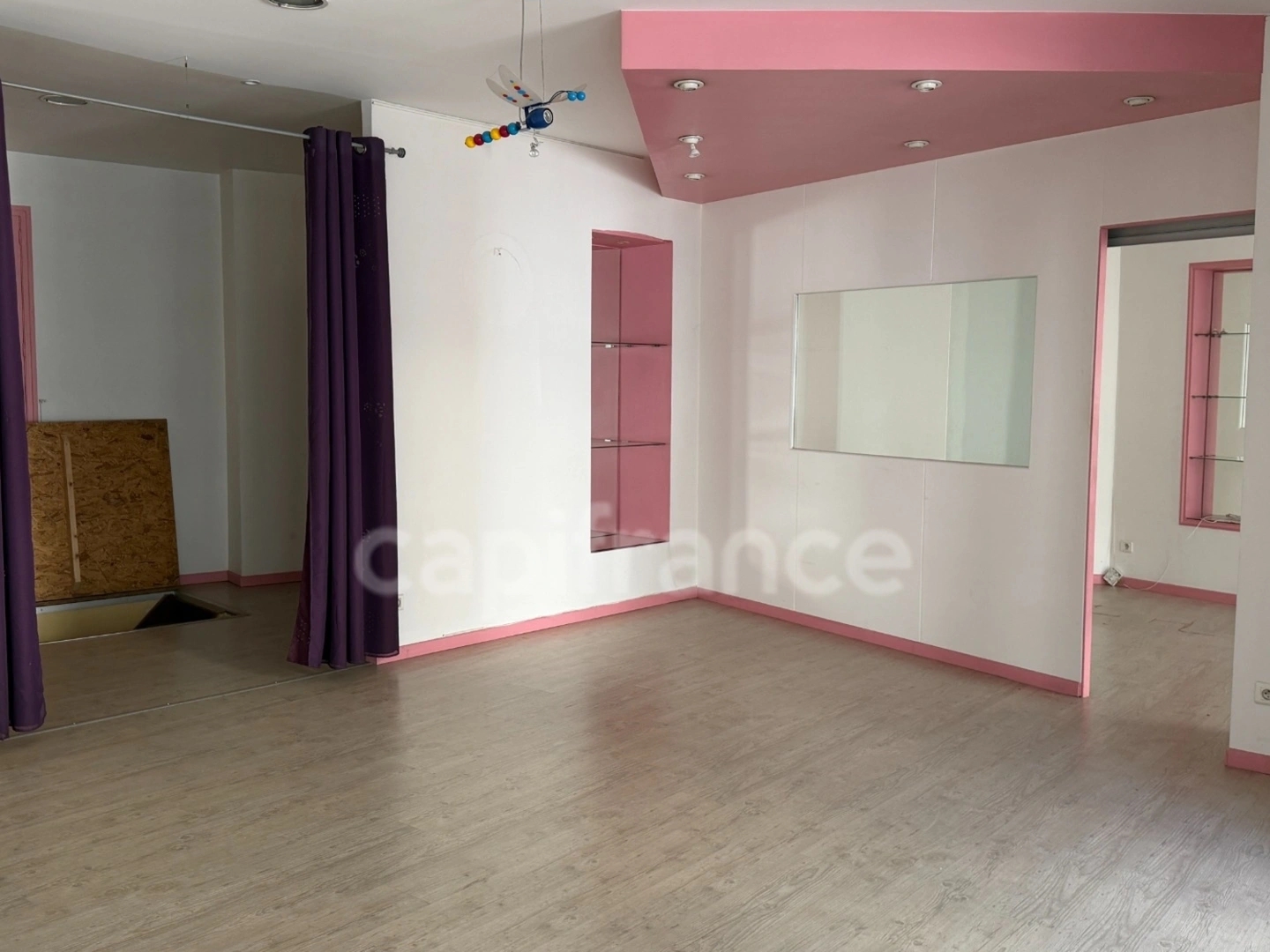 Magasin à vendre - 3 pièces - 50m2 - Auxerre (89000)