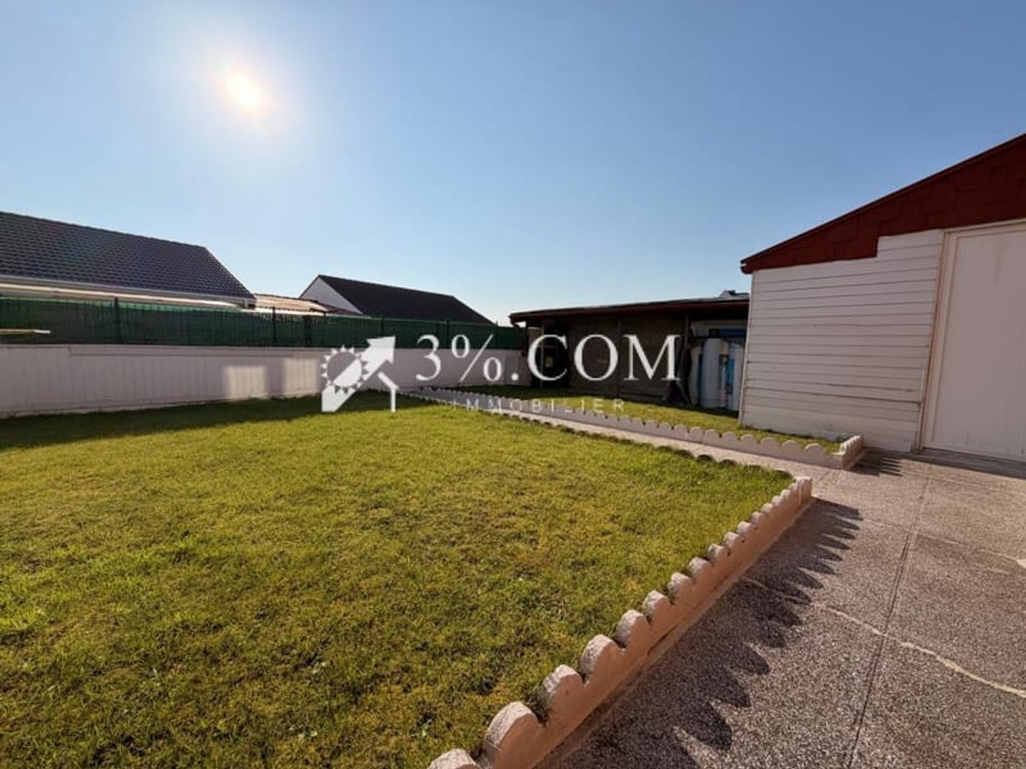 Maison à vendre - 4 pièces - 90m2 - Équihen-Plage (62224)