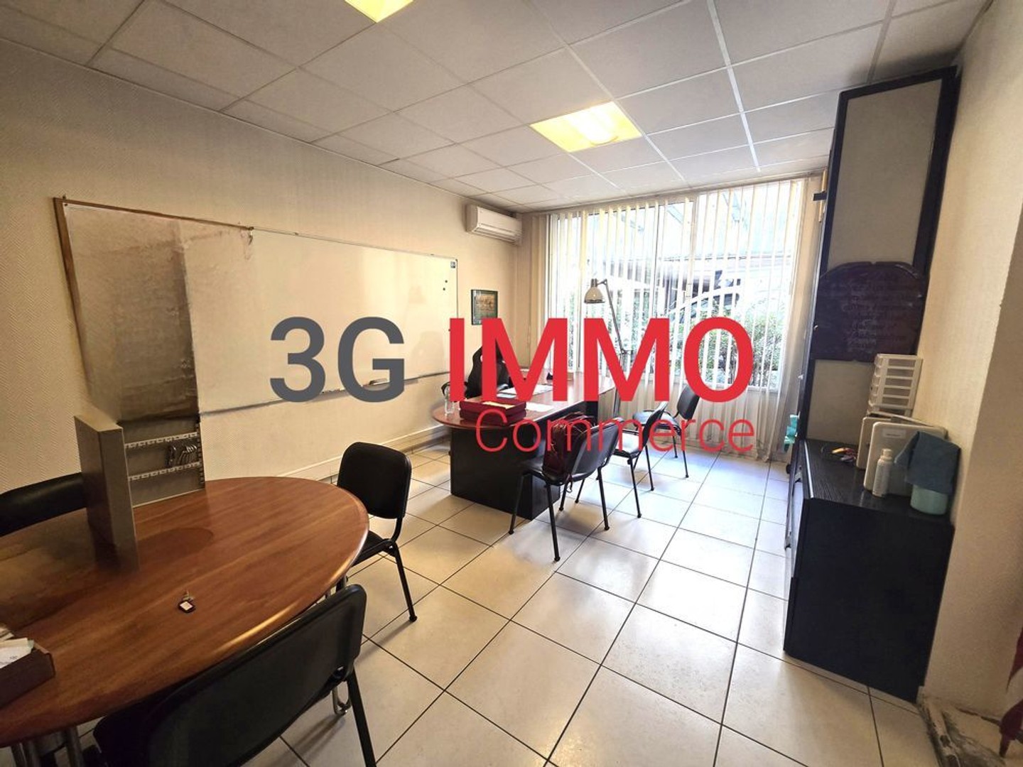 Vente murs pro à Albi