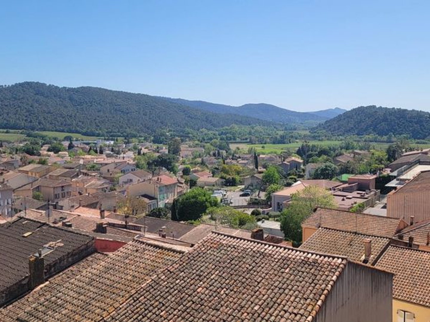 Maison à vendre - 8 pièces - 148m2 - Pierrefeu-Du-Var (83390)