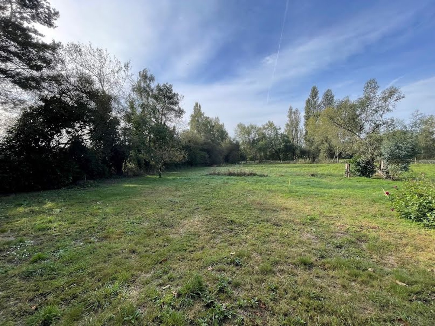Terrain 401 m²