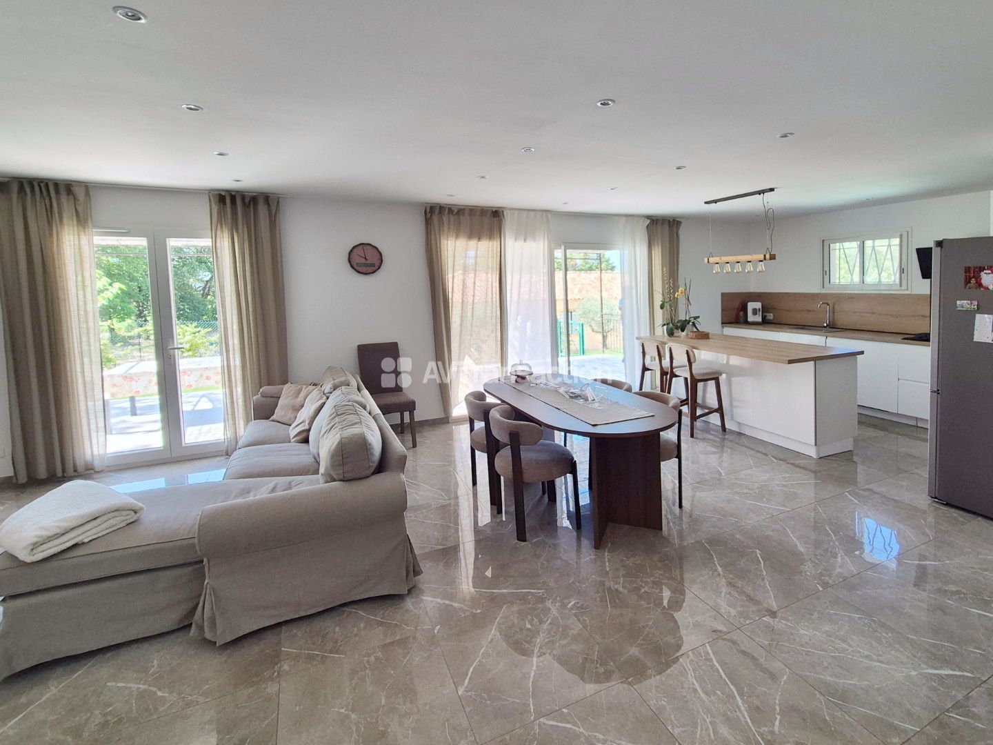 Maison à vendre - 5 pièces - 123m2 - Lorgues (83510)